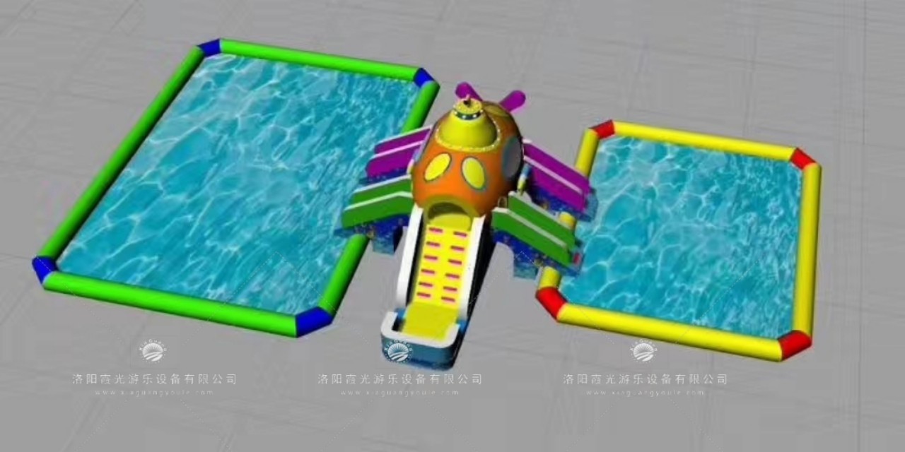 邗江深海潜艇设计图
